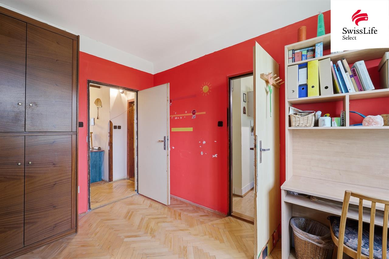 Prodej bytu 3+1 52 m2 Zborovská, Rychnov nad Kněžnou