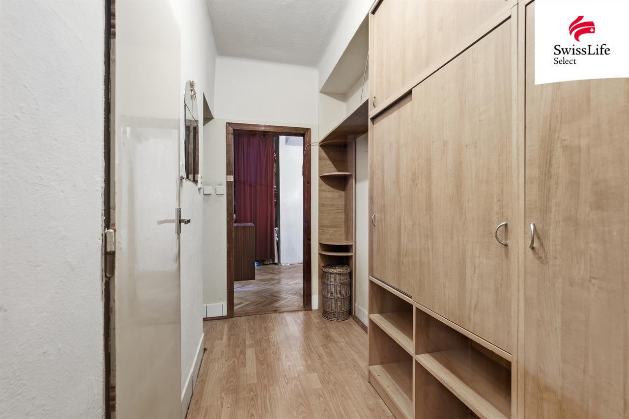 Prodej bytu 3+1 52 m2 Zborovská, Rychnov nad Kněžnou