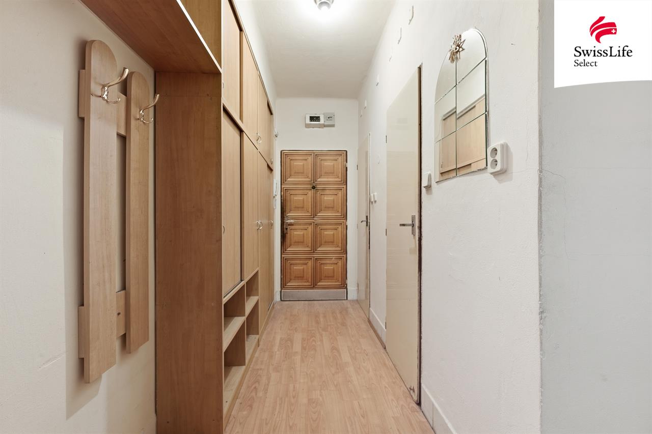 Prodej bytu 3+1 52 m2 Zborovská, Rychnov nad Kněžnou