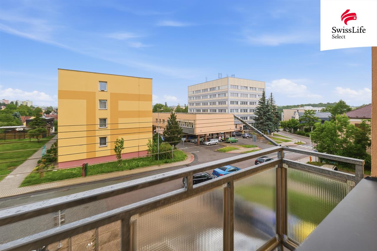Prodej bytu 3+1 52 m2 Zborovská, Rychnov nad Kněžnou