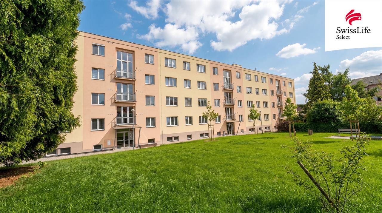 Prodej bytu 3+1 52 m2 Zborovská, Rychnov nad Kněžnou
