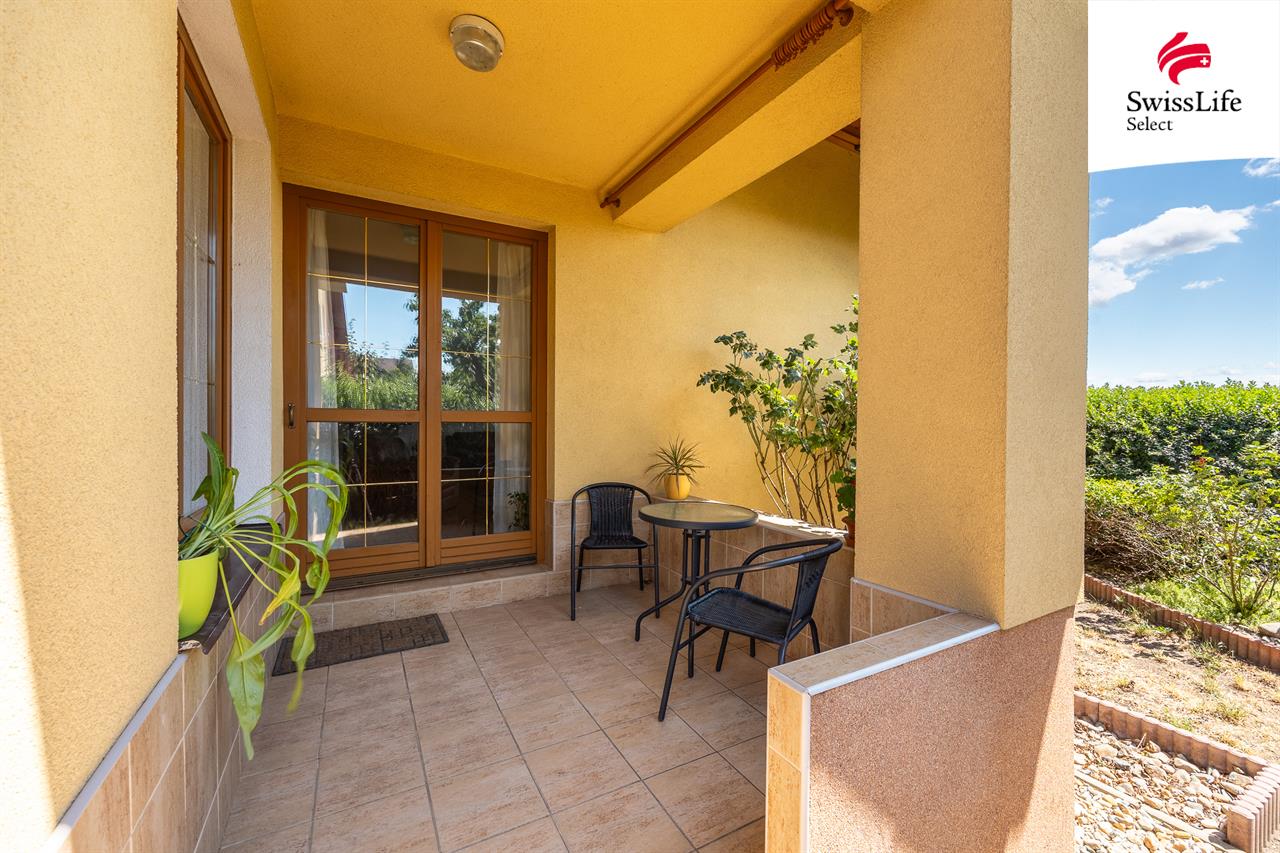 Prodej vícegeneračního domu 436 m2 Na losách, Praha