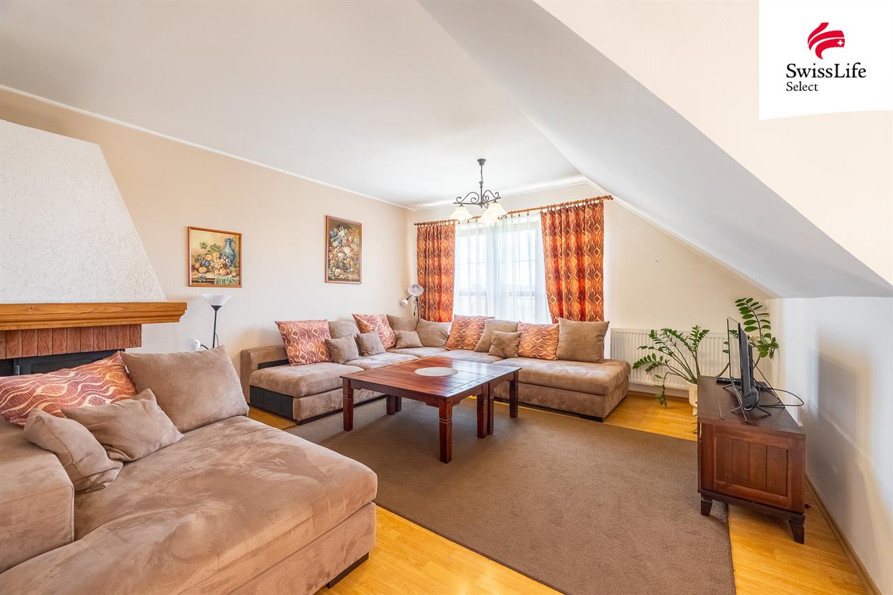 Prodej vícegeneračního domu 436 m2 Na losách, Praha