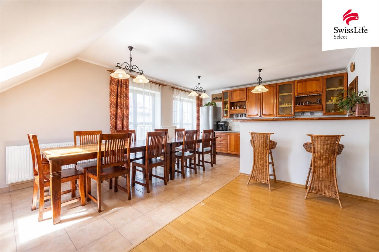 Prodej vícegeneračního domu 436 m2 Na losách, Praha
