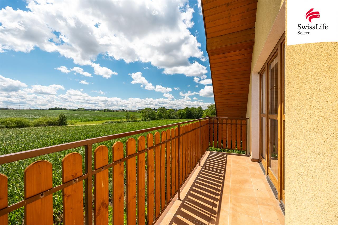 Prodej vícegeneračního domu 436 m2 Na losách, Praha
