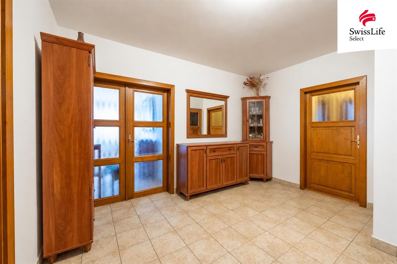 Prodej vícegeneračního domu 436 m2 Na losách, Praha