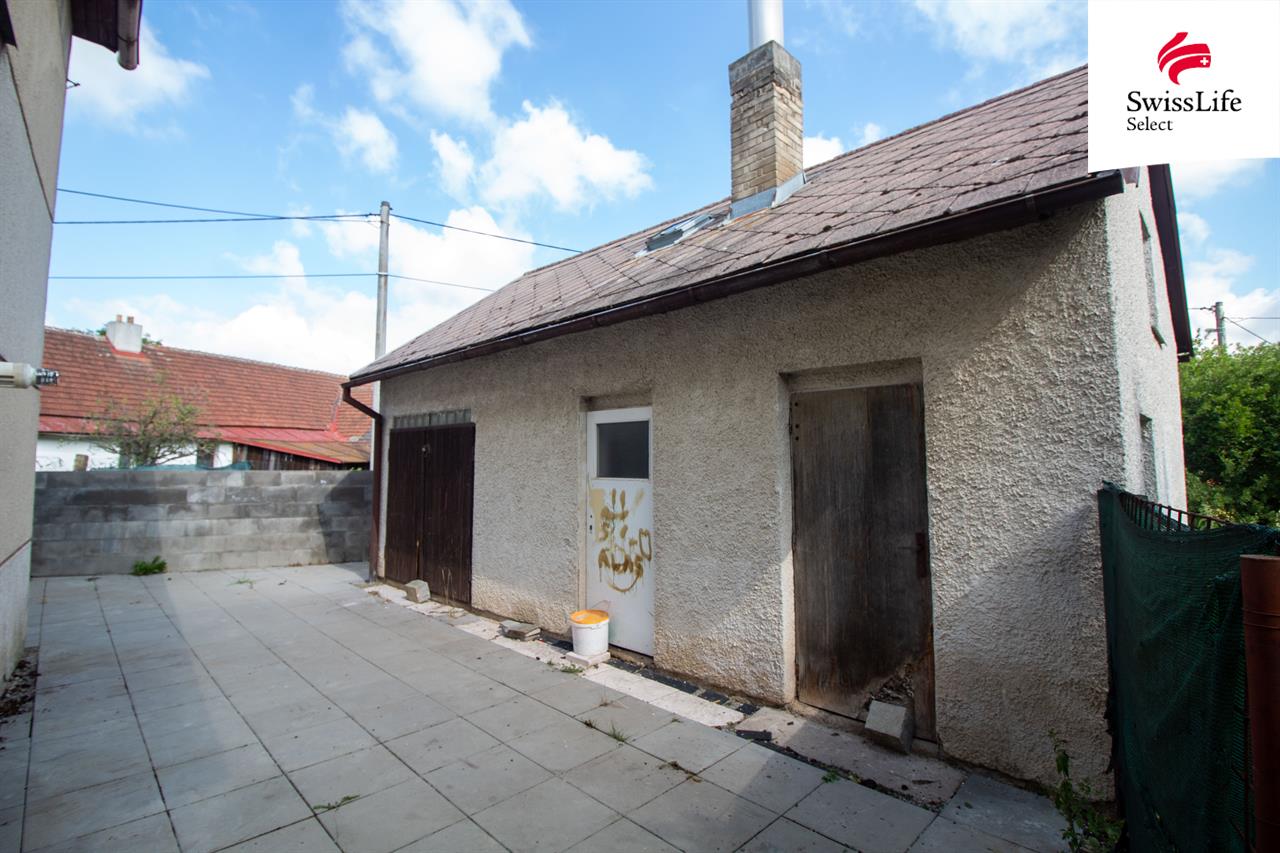 Prodej rodinného domu 145 m2, Boršov