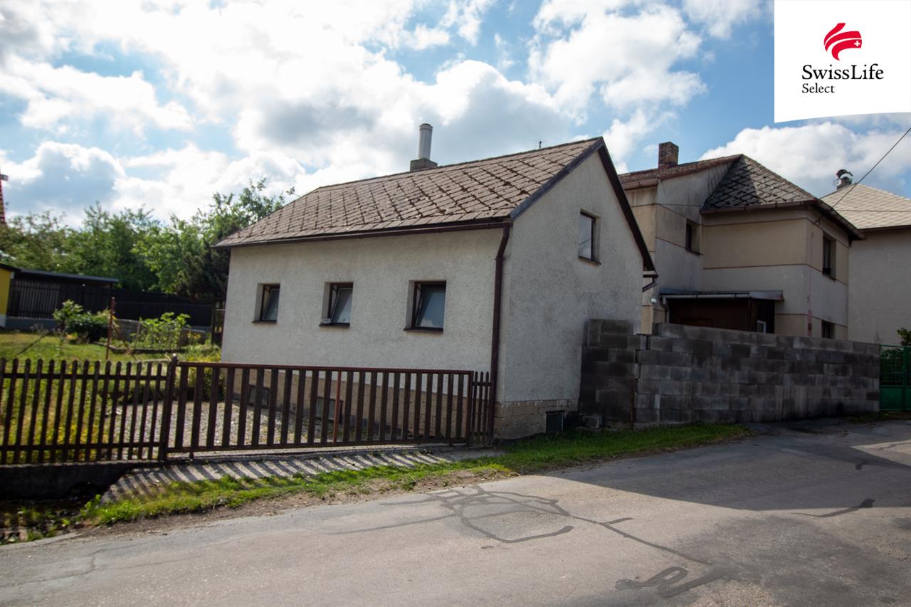 Prodej rodinného domu 145 m2, Boršov