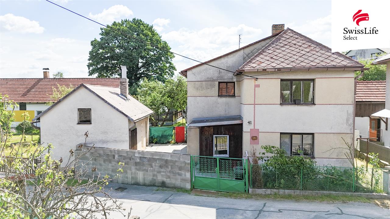 Prodej rodinného domu 145 m2, Boršov