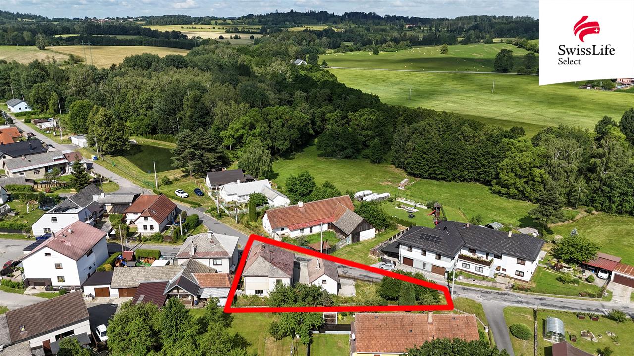 Prodej rodinného domu 145 m2, Boršov