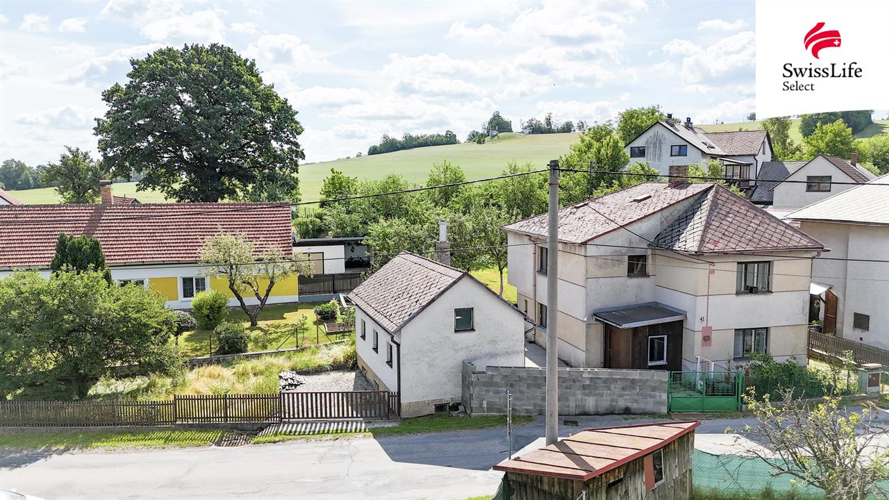 Prodej rodinného domu 145 m2, Boršov