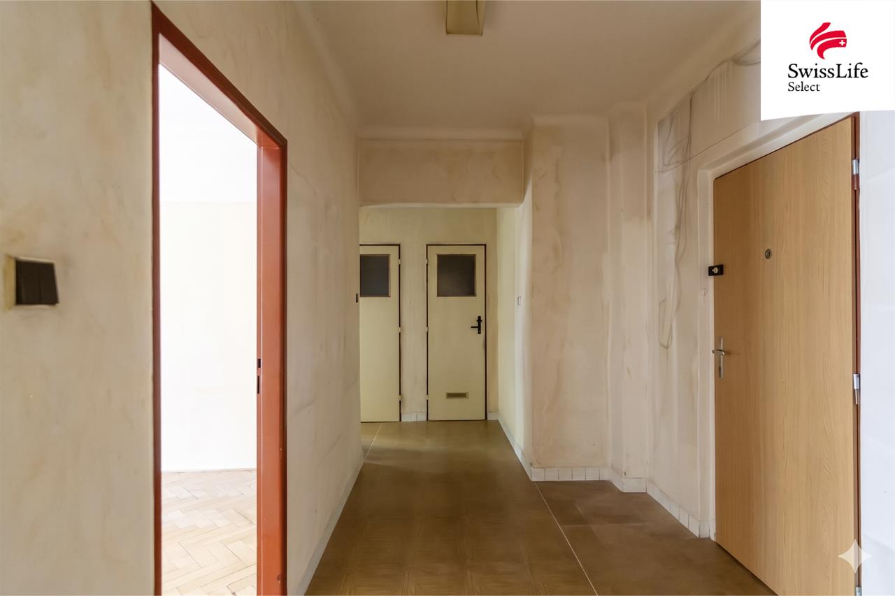 Prodej bytu 2+1 59 m2 Koterovská, Plzeň