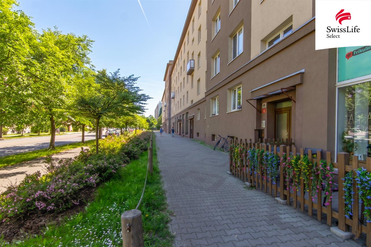 Prodej bytu 2+1 59 m2 Koterovská, Plzeň