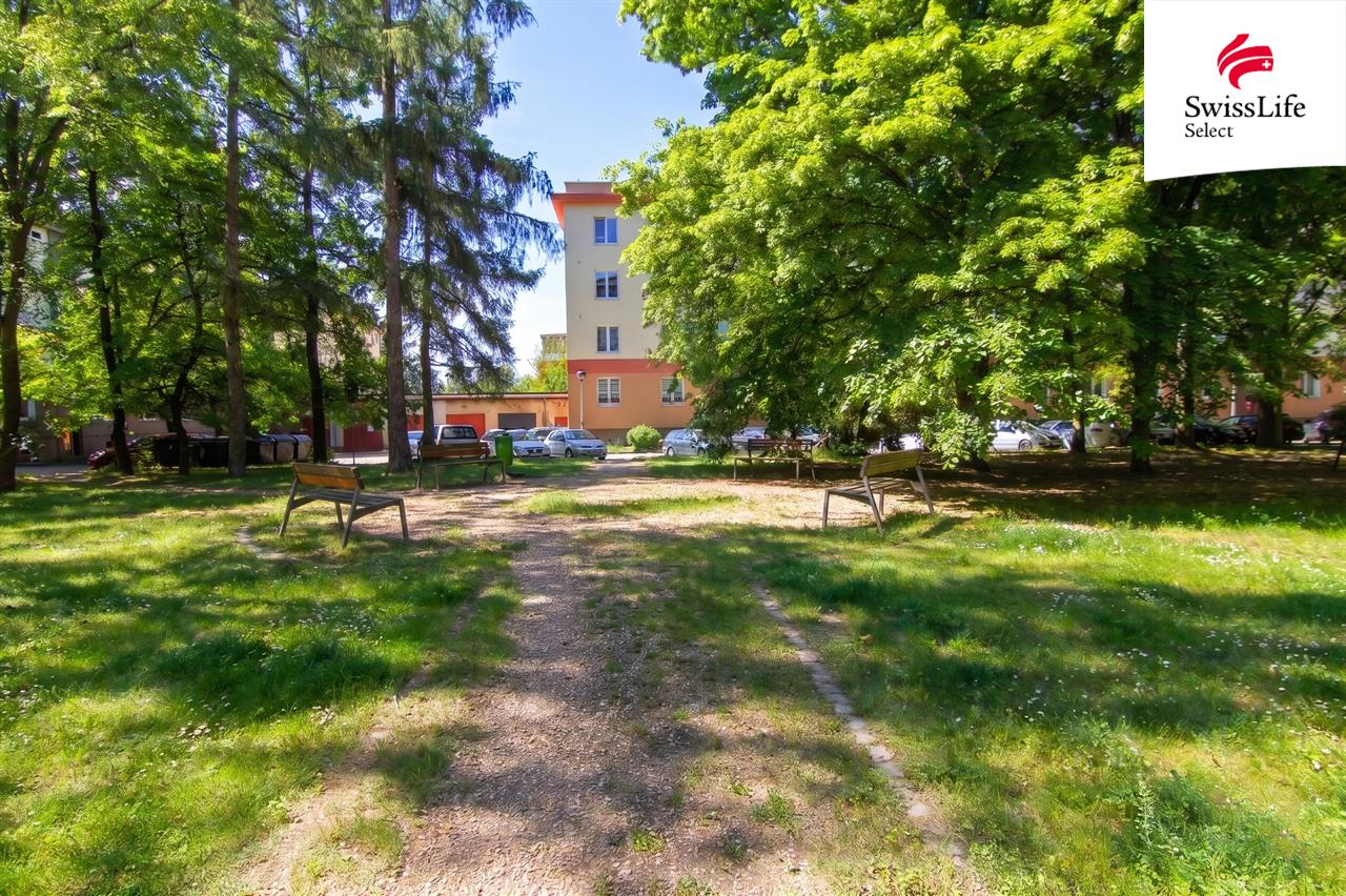 Prodej bytu 2+1 59 m2 Koterovská, Plzeň