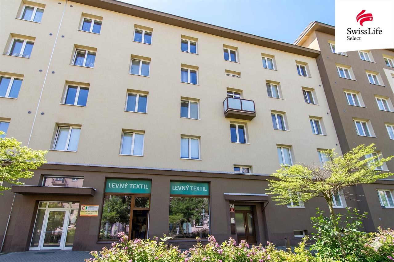 Prodej bytu 2+1 59 m2 Koterovská, Plzeň