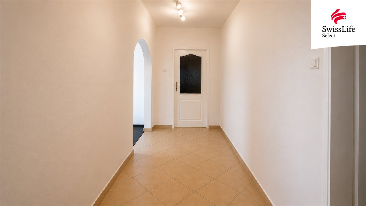 Pronájem bytu 3+1 68 m2 Lidická tř., České Budějovice