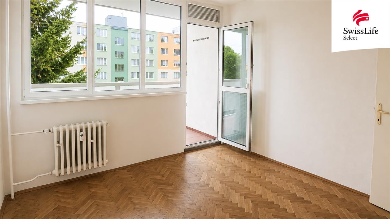 Prodej bytu 3+1 68 m2 U Koupaliště, Chodov