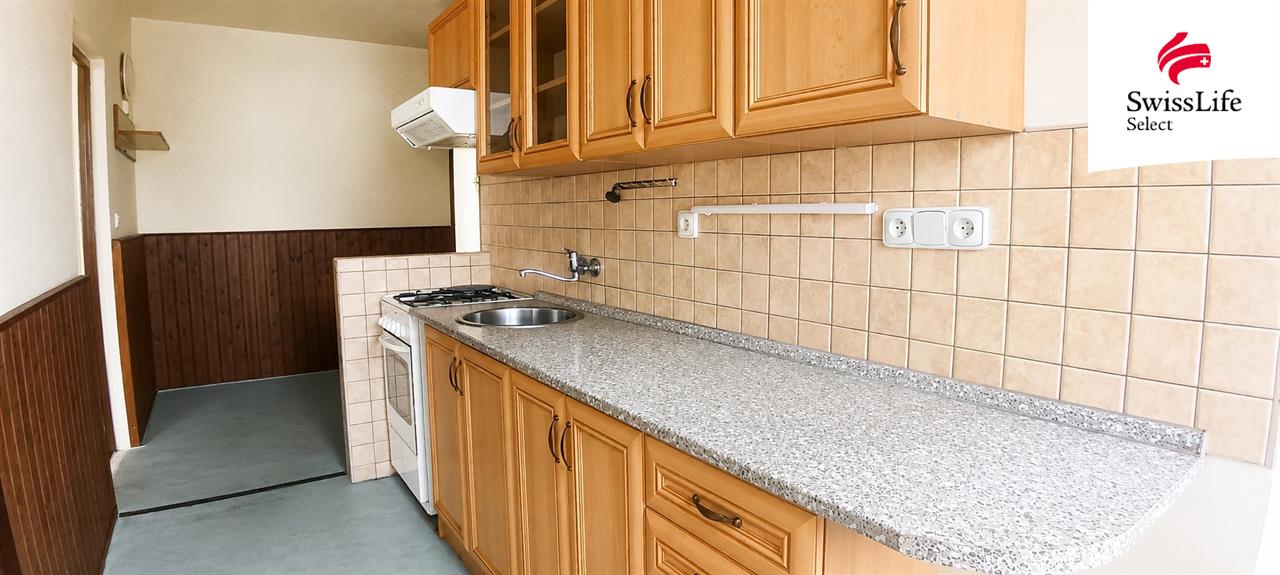 Prodej bytu 3+1 68 m2 U Koupaliště, Chodov