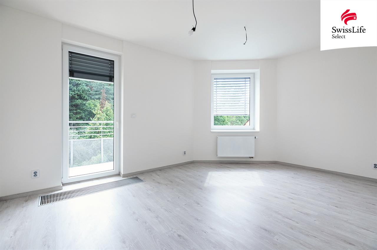Pronájem bytu 2+1 52 m2 Střížkovská, Praha