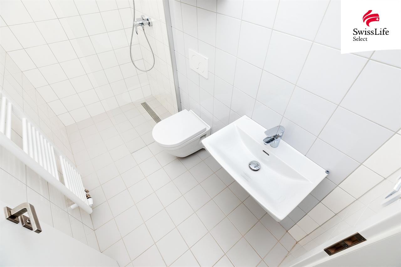 Pronájem bytu 2+1 52 m2 Střížkovská, Praha