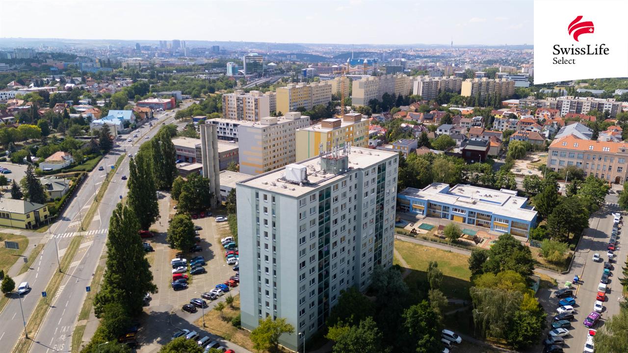 Prodej bytu 3+1 63 m2 Valentova, Praha