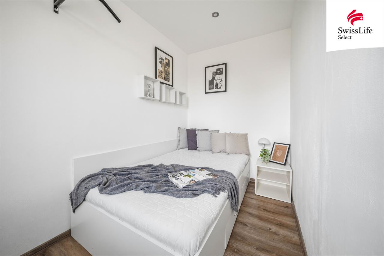 Prodej bytu 3+1 63 m2 Valentova, Praha