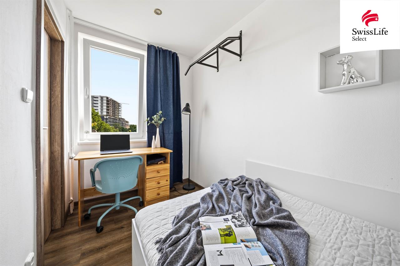 Prodej bytu 3+1 63 m2 Valentova, Praha