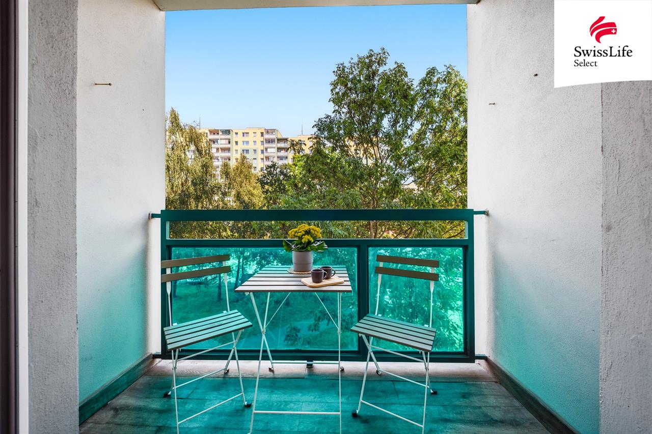Prodej bytu 3+1 63 m2 Valentova, Praha