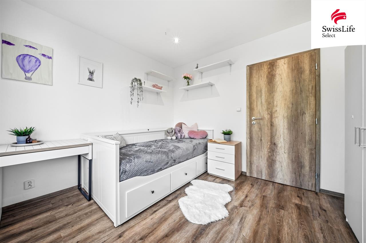 Prodej bytu 3+1 63 m2 Valentova, Praha