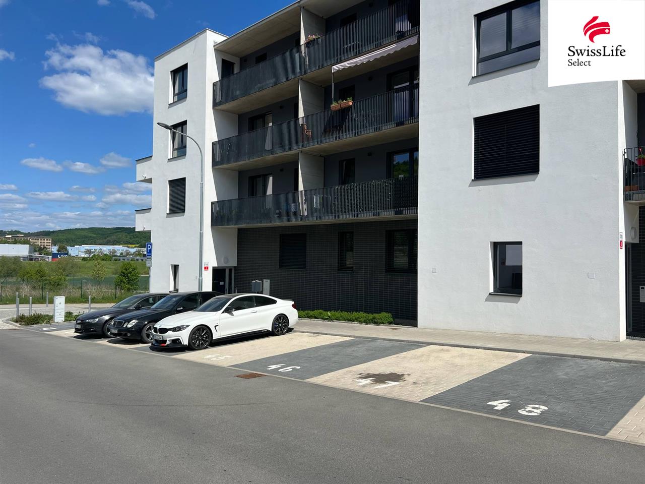 Pronájem bytu 1+kk 32 m2 Pazourková, Kuřim