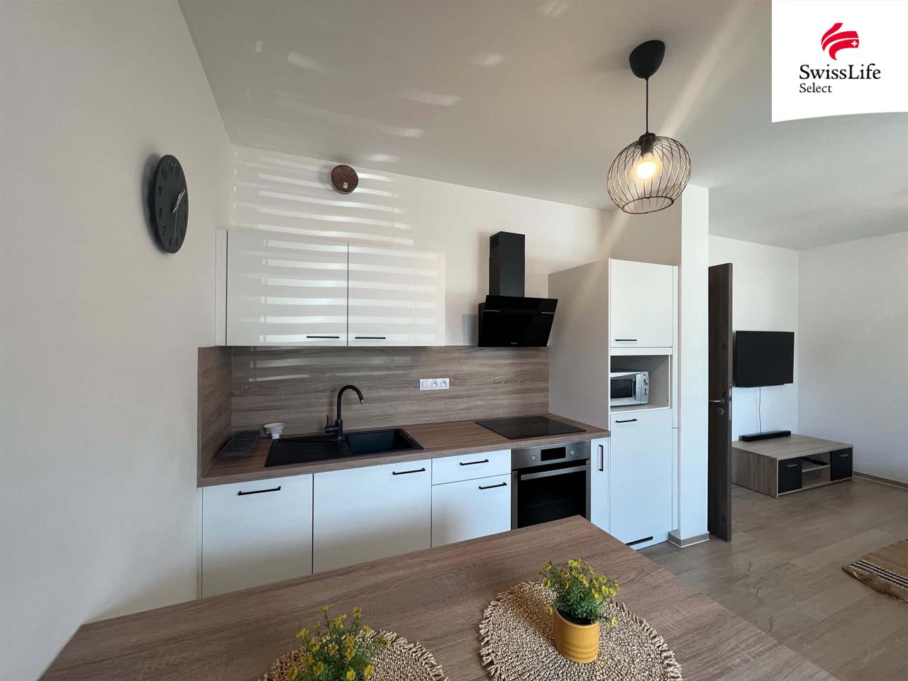 Pronájem bytu 1+kk 32 m2 Pazourková, Kuřim