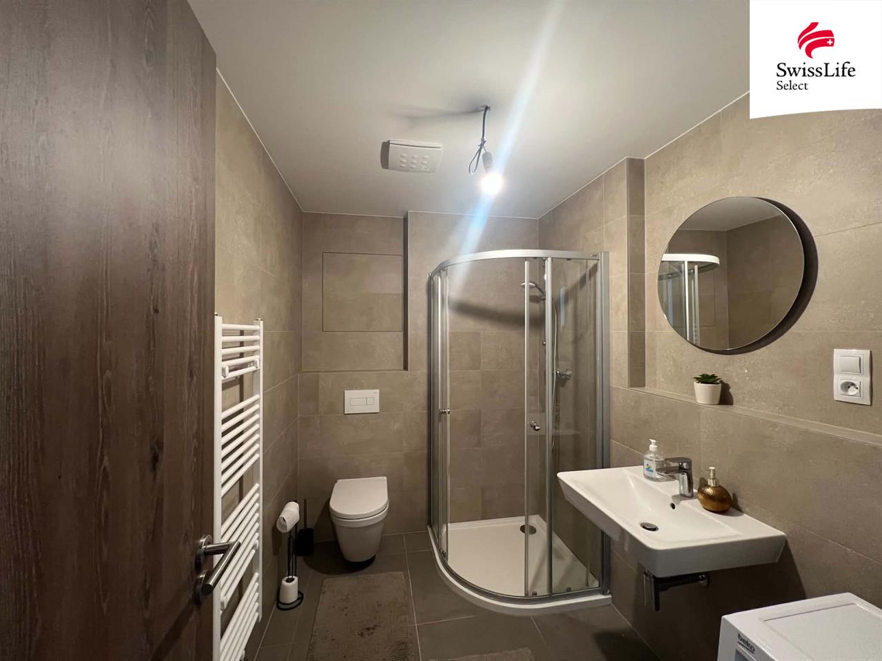 Pronájem bytu 1+kk 32 m2 Pazourková, Kuřim