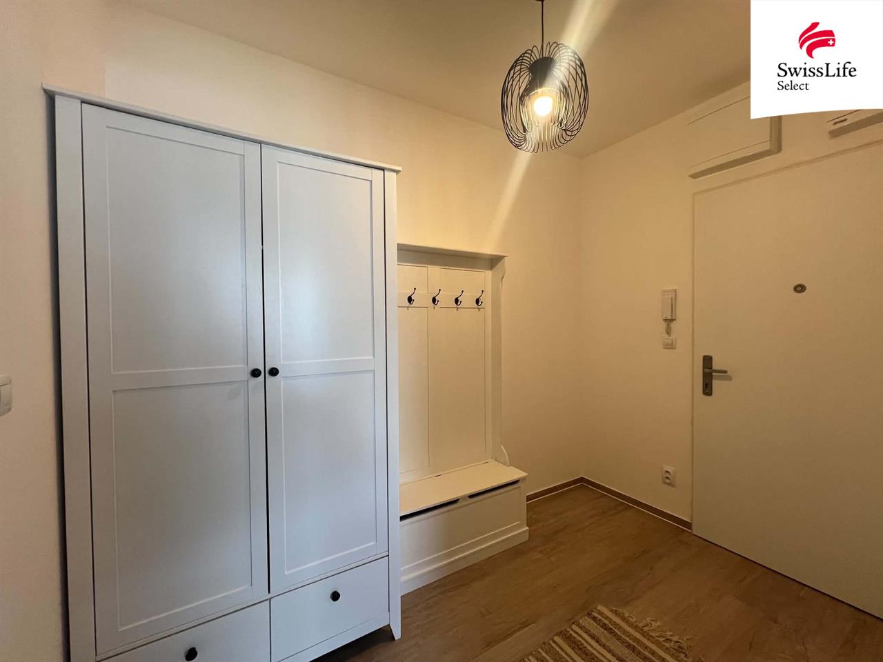 Pronájem bytu 1+kk 32 m2 Pazourková, Kuřim