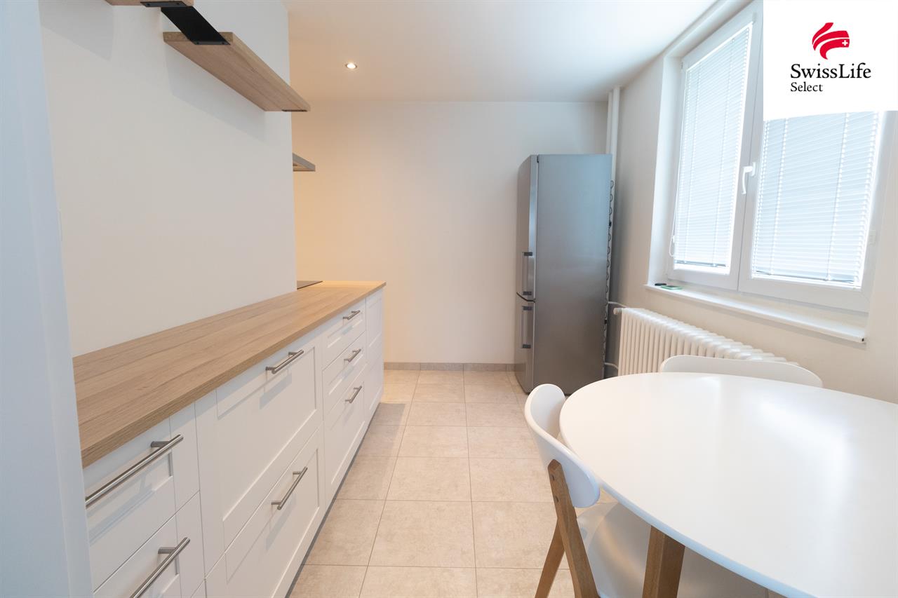 Pronájem bytu 2+1 46 m2 Plynární, Říčany