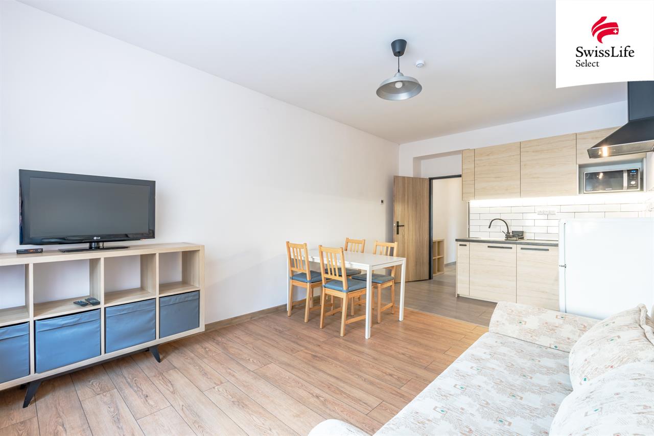 Pronájem bytu 2+kk 48 m2 1. máje, Litovel