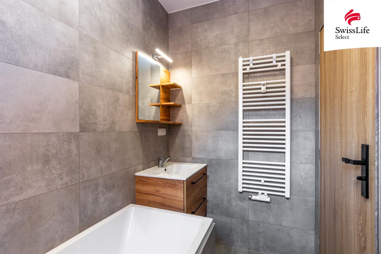 Pronájem bytu 2+kk 48 m2 1. máje, Litovel