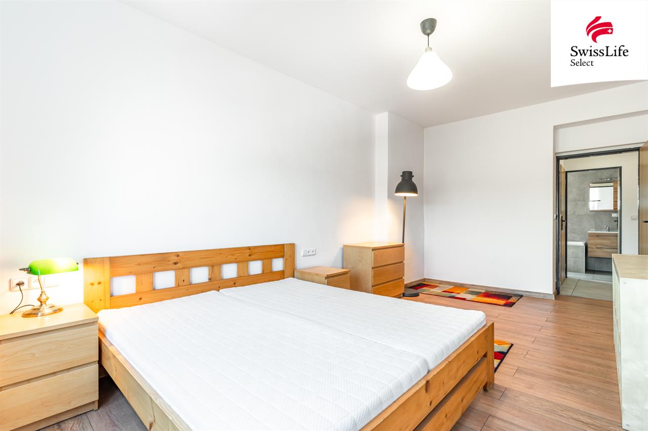 Pronájem bytu 2+kk 48 m2 1. máje, Litovel