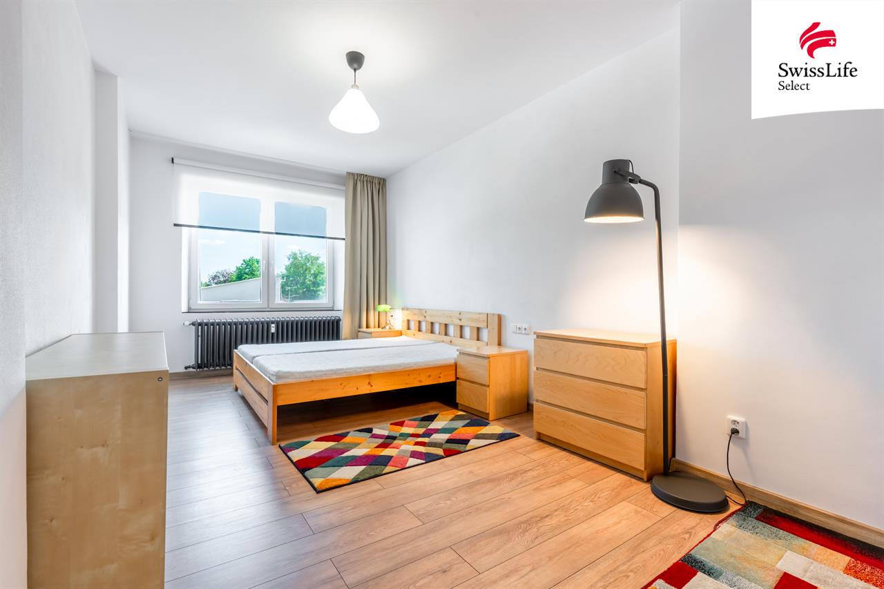 Pronájem bytu 2+kk 48 m2 1. máje, Litovel