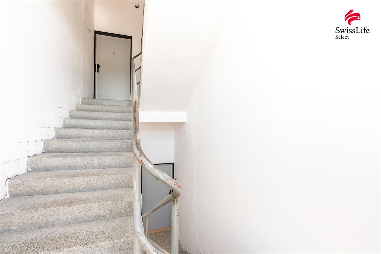 Pronájem bytu 2+kk 48 m2 1. máje, Litovel
