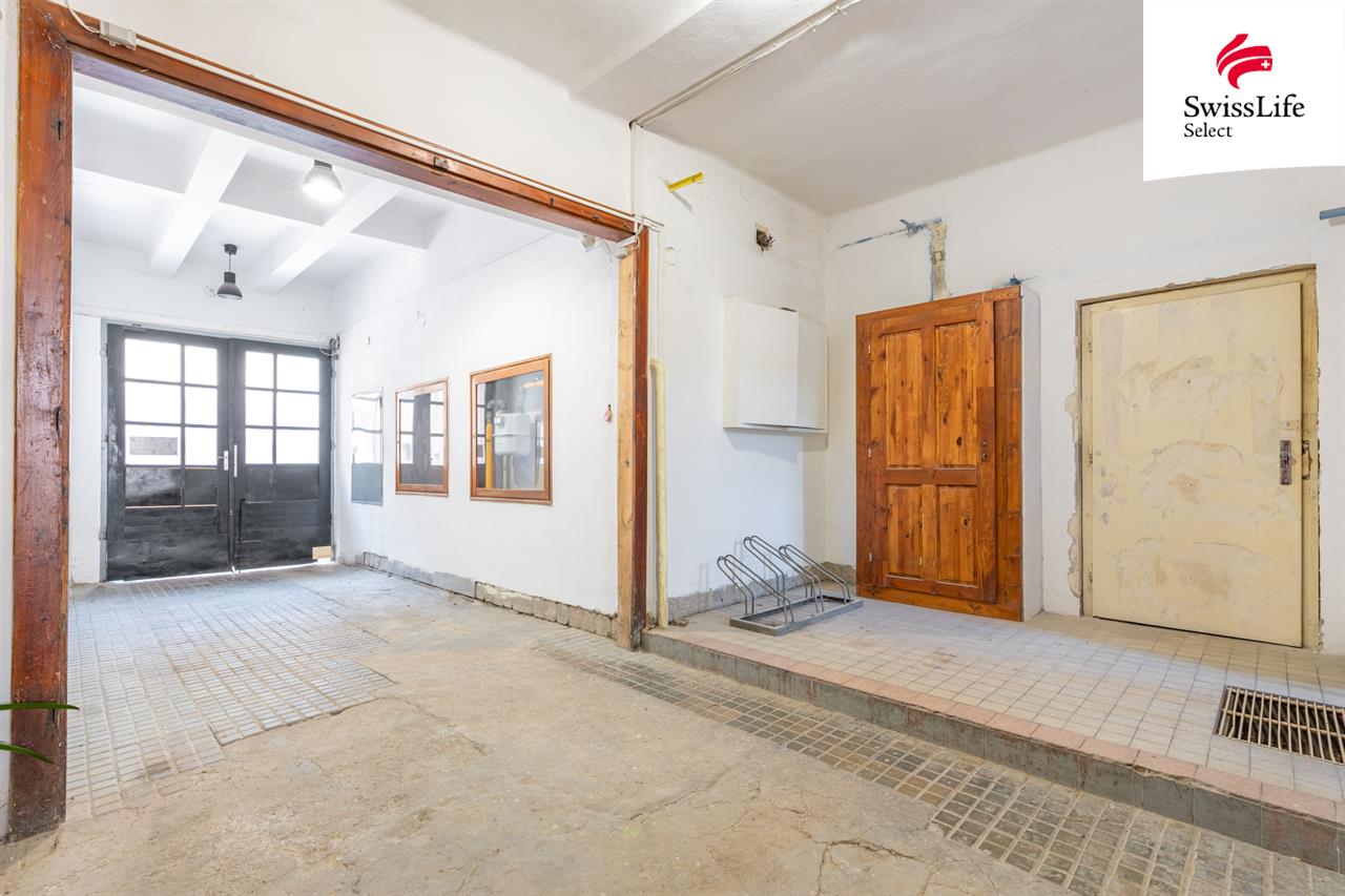 Pronájem bytu 2+kk 48 m2 1. máje, Litovel