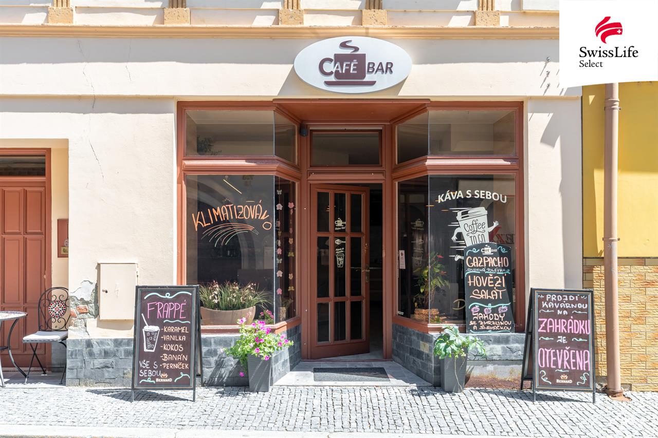 Pronájem bytu 2+kk 48 m2 1. máje, Litovel