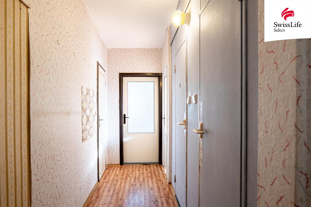 Prodej bytu 3+1 66 m2 Kosmonautů, Děčín