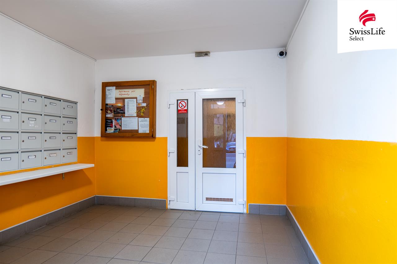 Prodej bytu 3+1 66 m2 Kosmonautů, Děčín