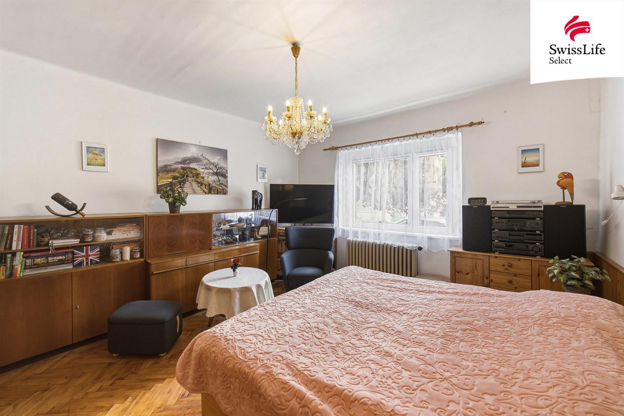 Prodej rodinného domu 155 m2 Foerstrova, Praha