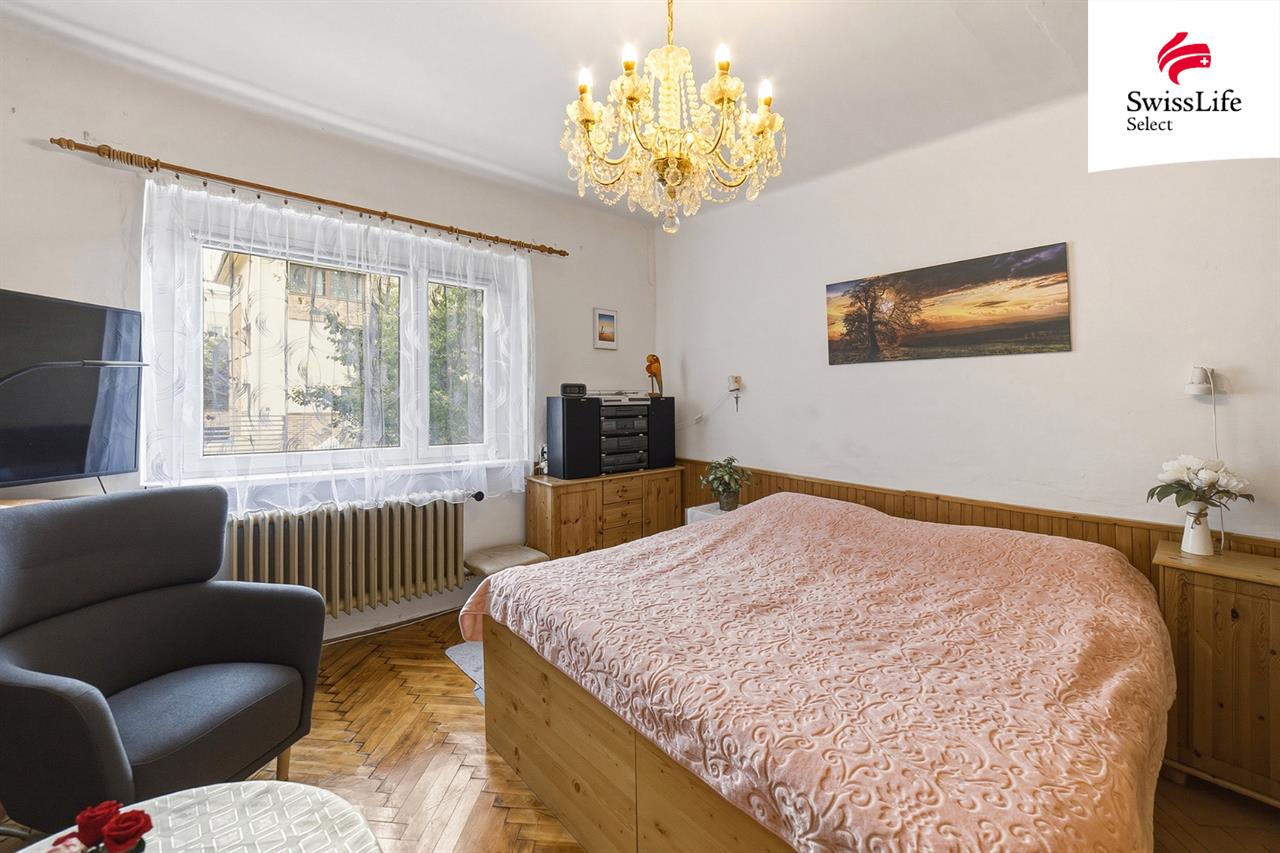 Prodej rodinného domu 155 m2 Foerstrova, Praha