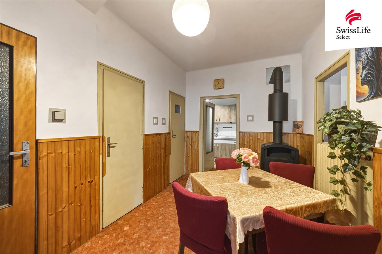 Prodej rodinného domu 155 m2 Foerstrova, Praha