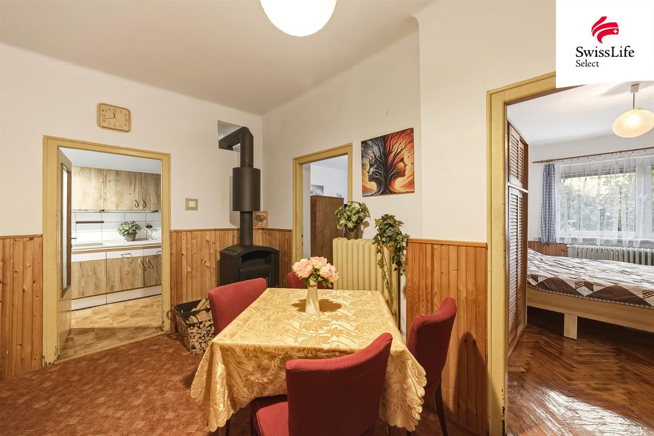 Prodej rodinného domu 155 m2 Foerstrova, Praha