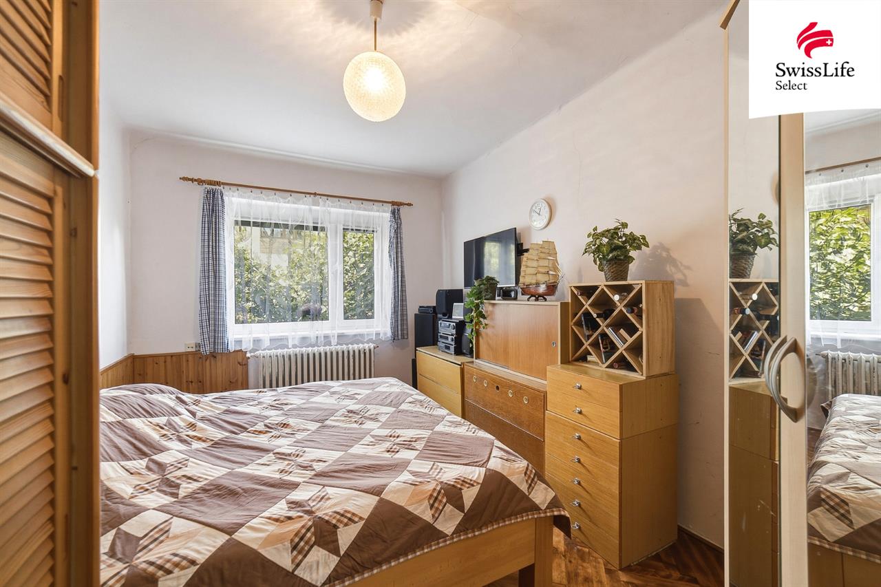 Prodej rodinného domu 155 m2 Foerstrova, Praha