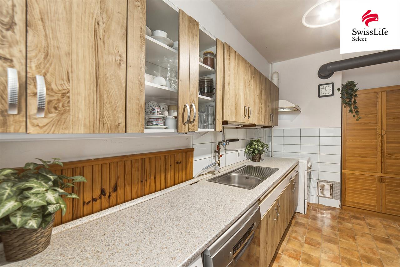Prodej rodinného domu 155 m2 Foerstrova, Praha