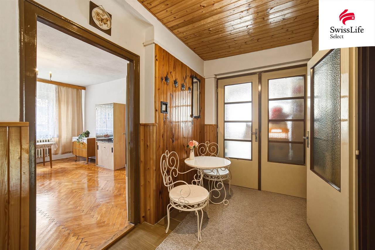 Prodej rodinného domu 155 m2 Foerstrova, Praha